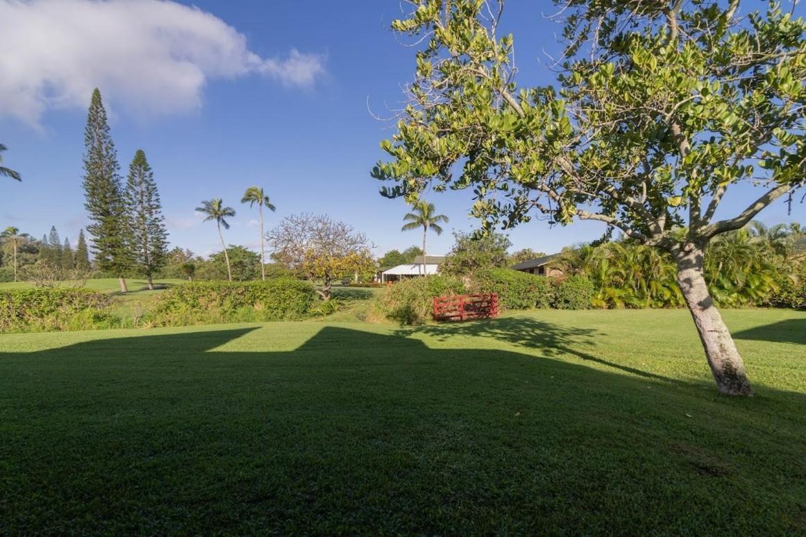 Hanalei Condo Kahuku Zewnętrze zdjęcie